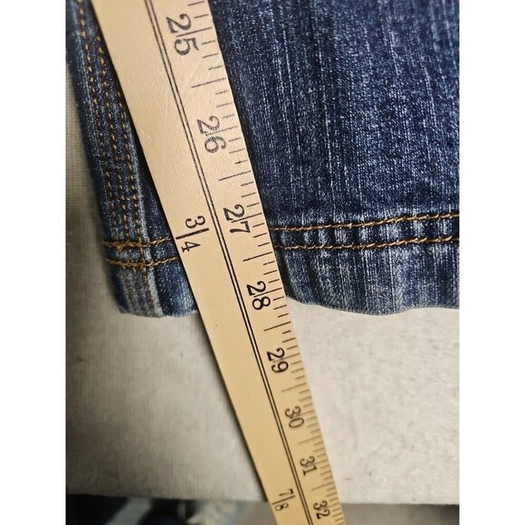 Duluth Trading Carpenter Jeans Men's Size 48x30 Ballroom Relaxed Fit Denim - Picture 2 of 5